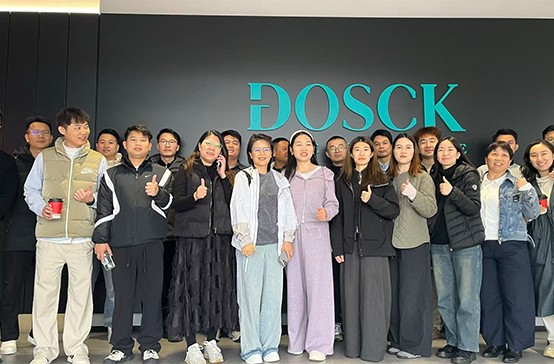 深圳设计师团来访德森克：一场门窗与建筑的苏州对话