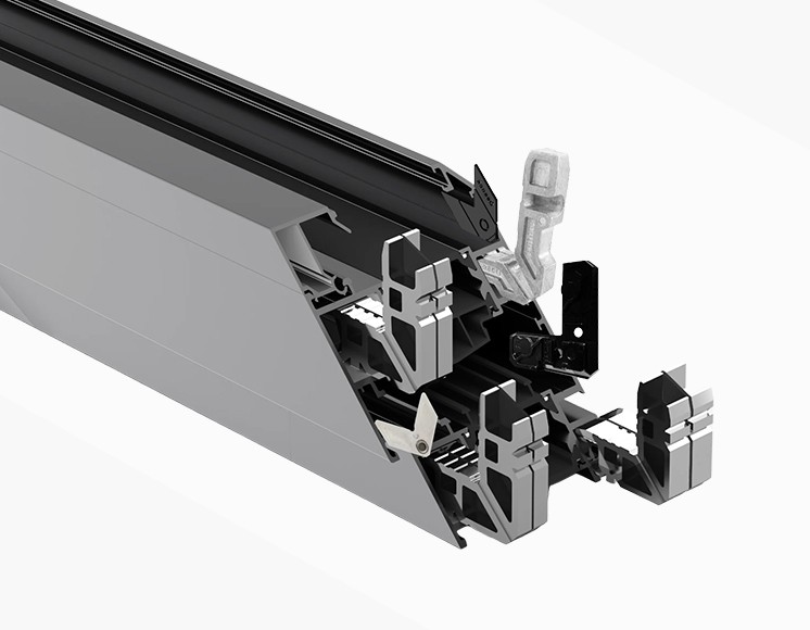 High‑Strength &middot; Self‑Leveling Corner Joint